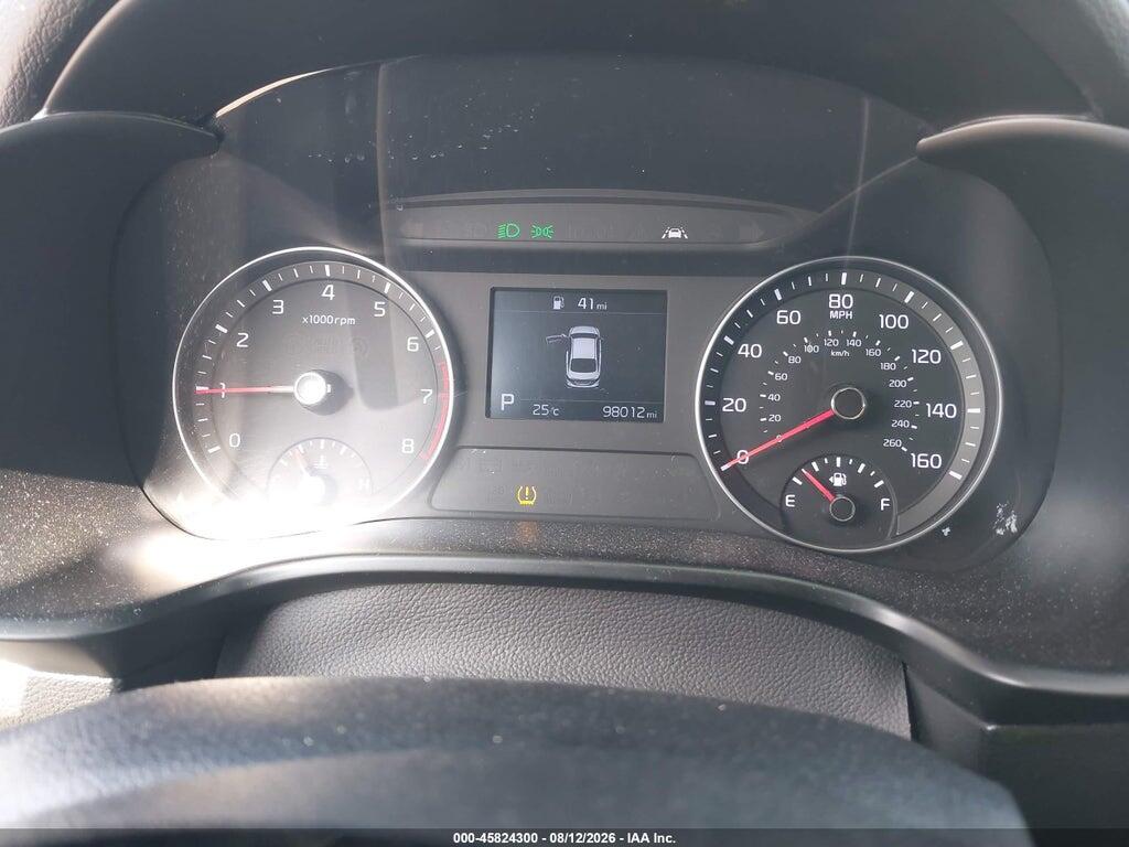 3KPF24AD3LE150791 2020 KIA FORTE photo no. 7