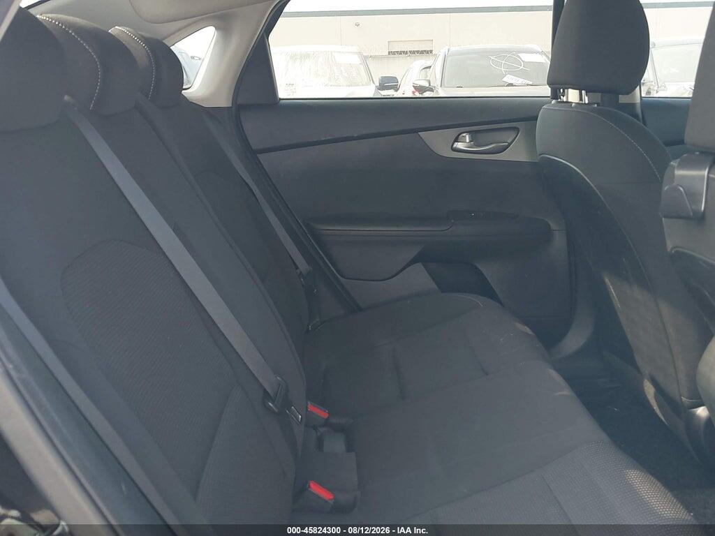 3KPF24AD3LE150791 2020 KIA FORTE photo no. 8