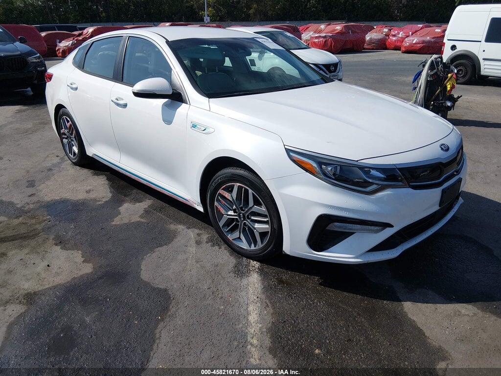 2020 KIA OPTIMA PLUG-IN HYBRID KNAGV4LDXL5037048