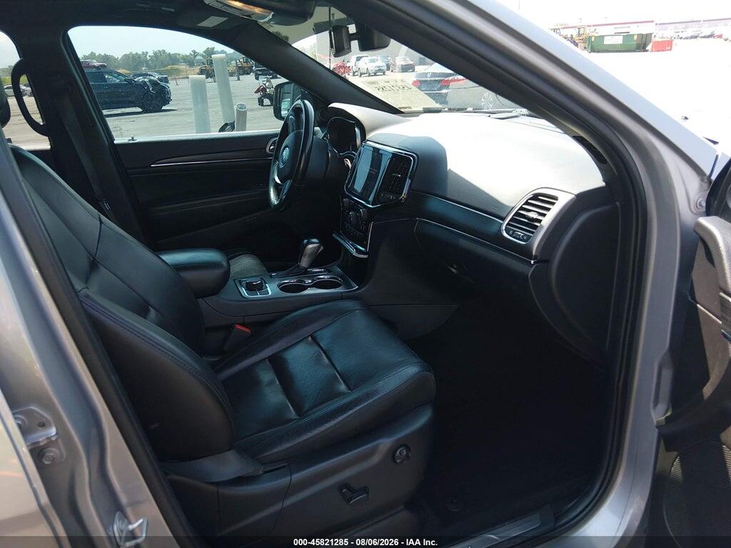 1C4RJFBG2LC263157 2020 JEEP GRAND CHEROKEE photo no. 5