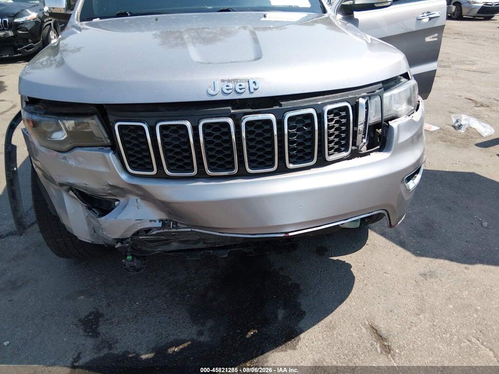 1C4RJFBG2LC263157 2020 JEEP GRAND CHEROKEE photo no. 6