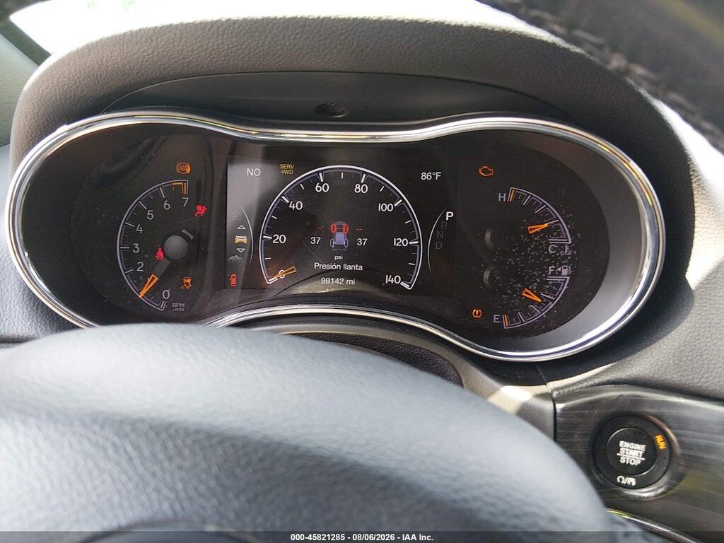 1C4RJFBG2LC263157 2020 JEEP GRAND CHEROKEE photo no. 7