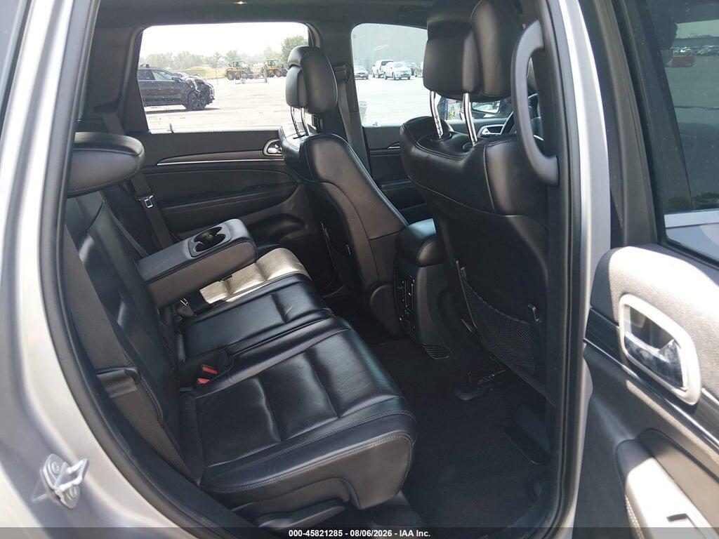 1C4RJFBG2LC263157 2020 JEEP GRAND CHEROKEE photo no. 8