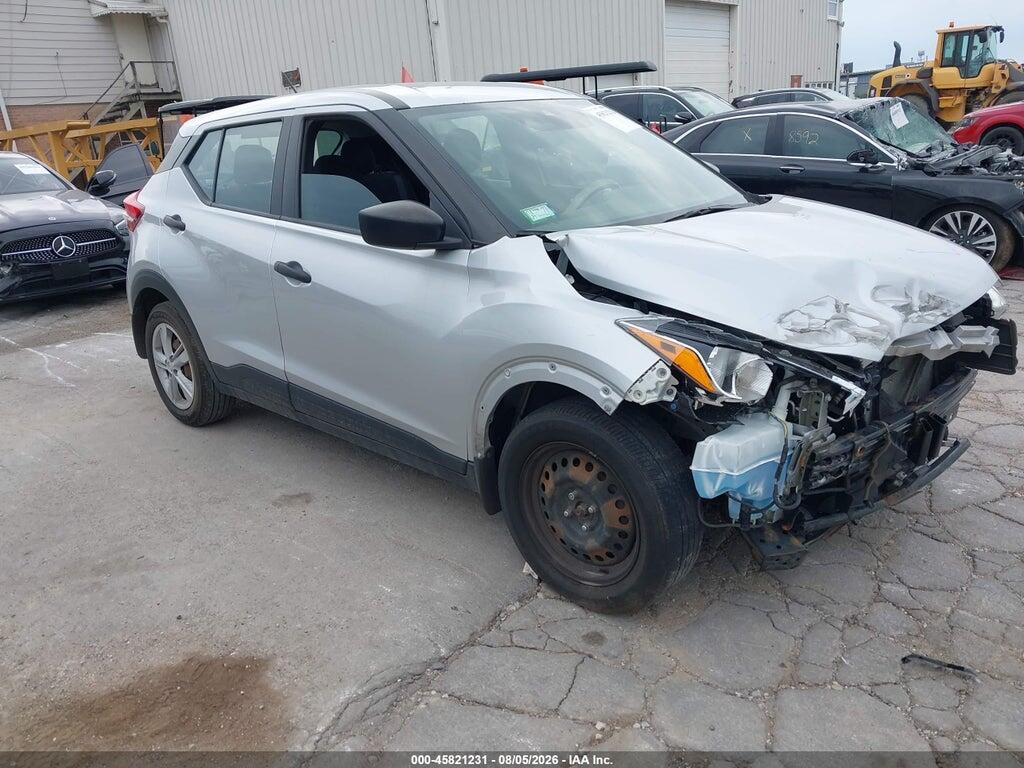 3N1CP5BV6LL556130 2020 NISSAN KICKS photo no. 1