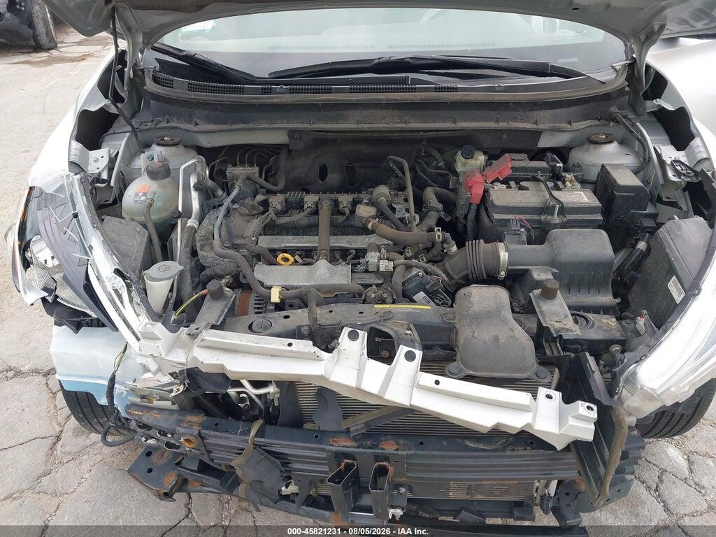 3N1CP5BV6LL556130 2020 NISSAN KICKS photo no. 10