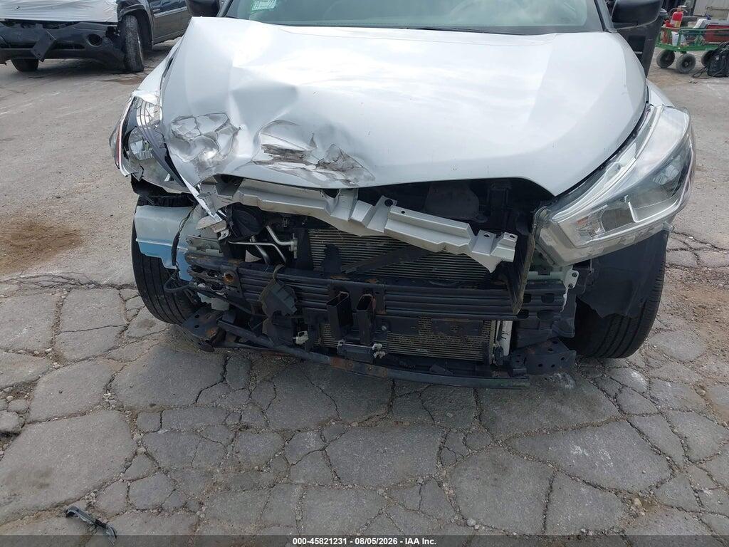 3N1CP5BV6LL556130 2020 NISSAN KICKS photo no. 6