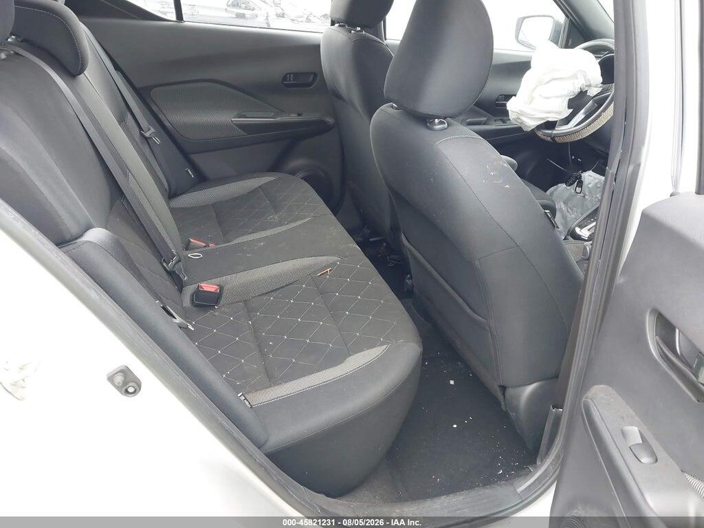 3N1CP5BV6LL556130 2020 NISSAN KICKS photo no. 8