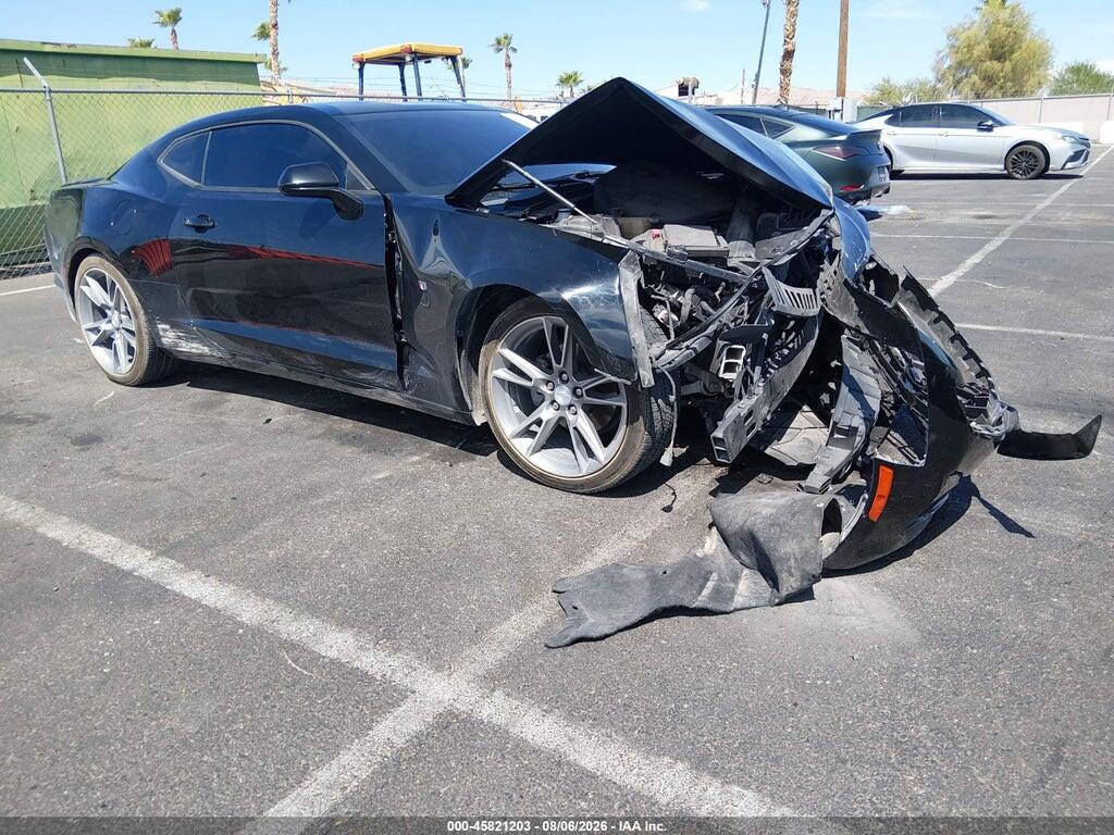 1G1FA1RS5L0138017 2020 CHEVROLET CAMARO photo no. 1