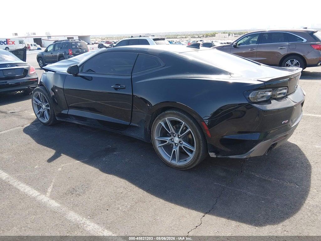 1G1FA1RS5L0138017 2020 CHEVROLET CAMARO photo no. 3