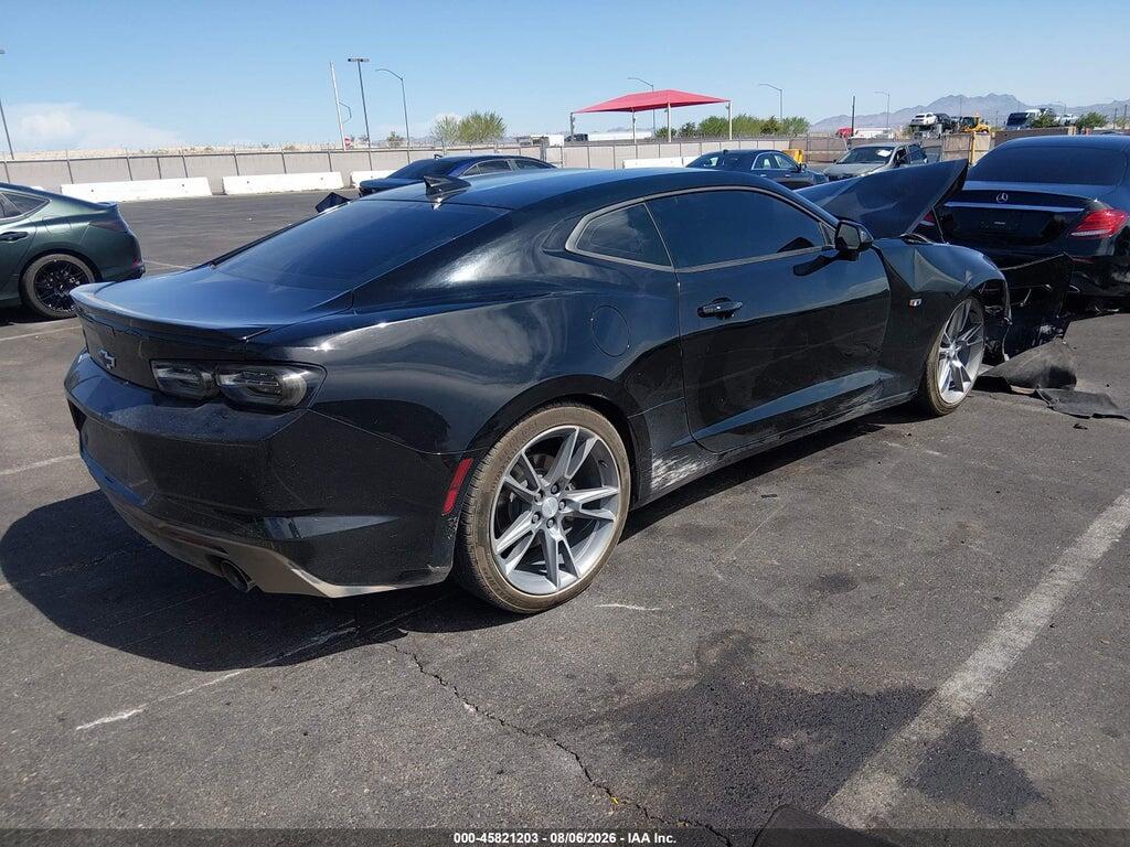 1G1FA1RS5L0138017 2020 CHEVROLET CAMARO photo no. 4