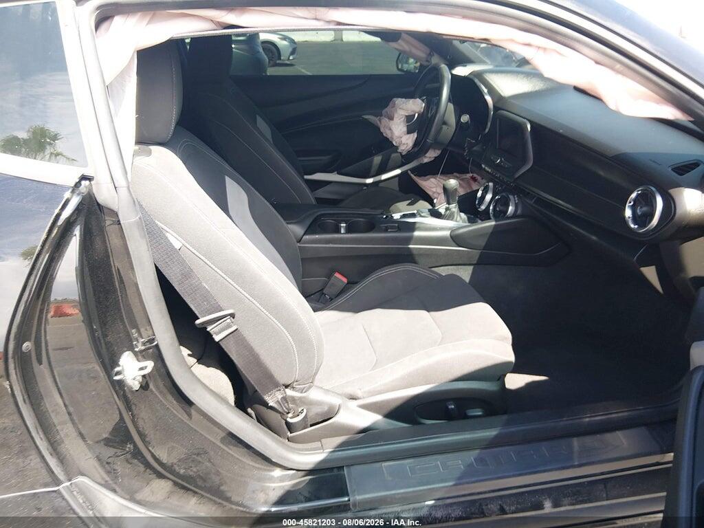 1G1FA1RS5L0138017 2020 CHEVROLET CAMARO photo no. 5