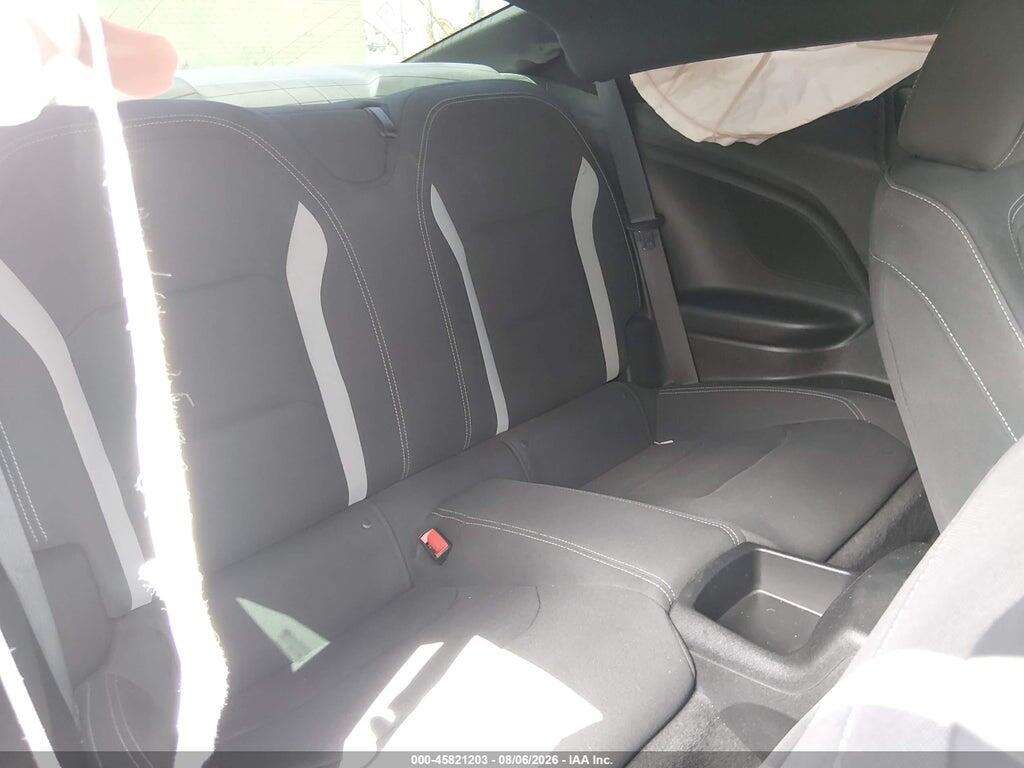 1G1FA1RS5L0138017 2020 CHEVROLET CAMARO photo no. 8