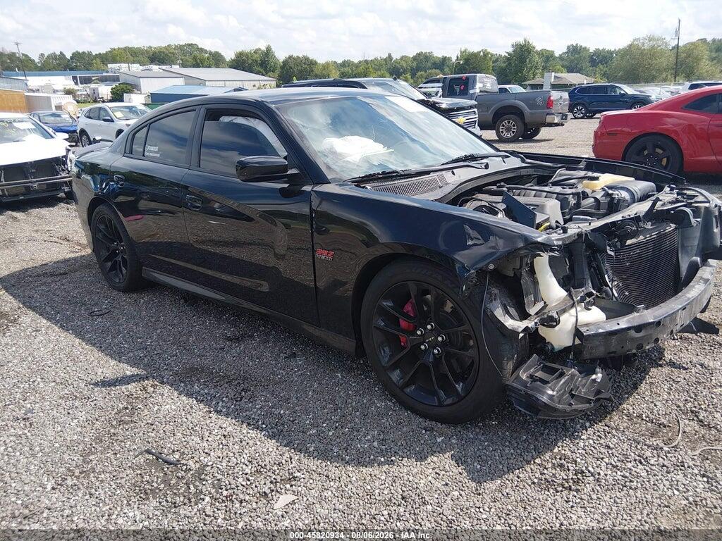 2C3CDXGJ1LH107149 2020 DODGE CHARGER photo no. 1