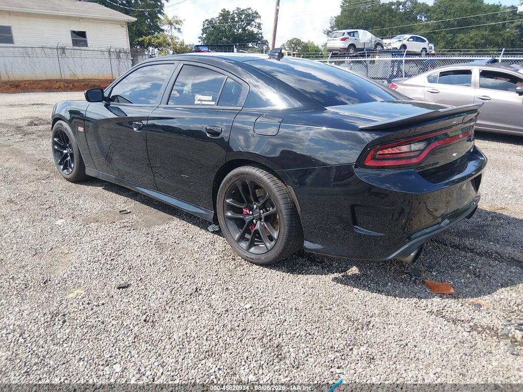 2C3CDXGJ1LH107149 2020 DODGE CHARGER photo no. 3