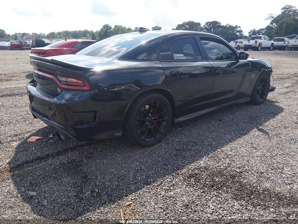 2C3CDXGJ1LH107149 2020 DODGE CHARGER photo no. 4