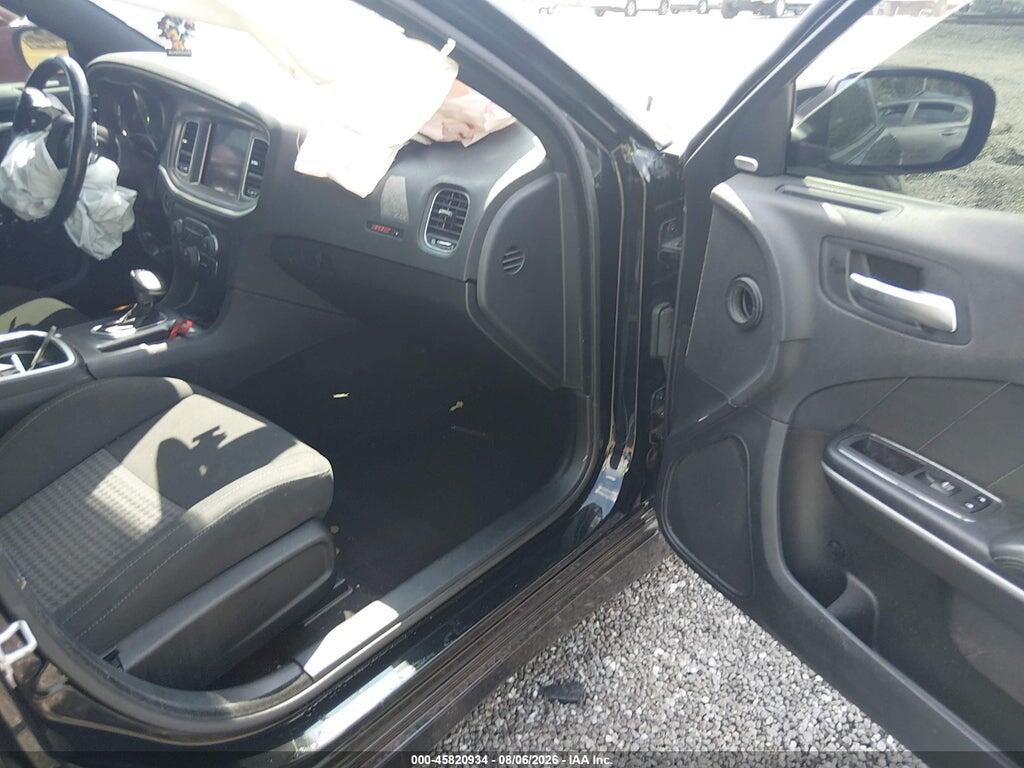 2C3CDXGJ1LH107149 2020 DODGE CHARGER photo no. 5