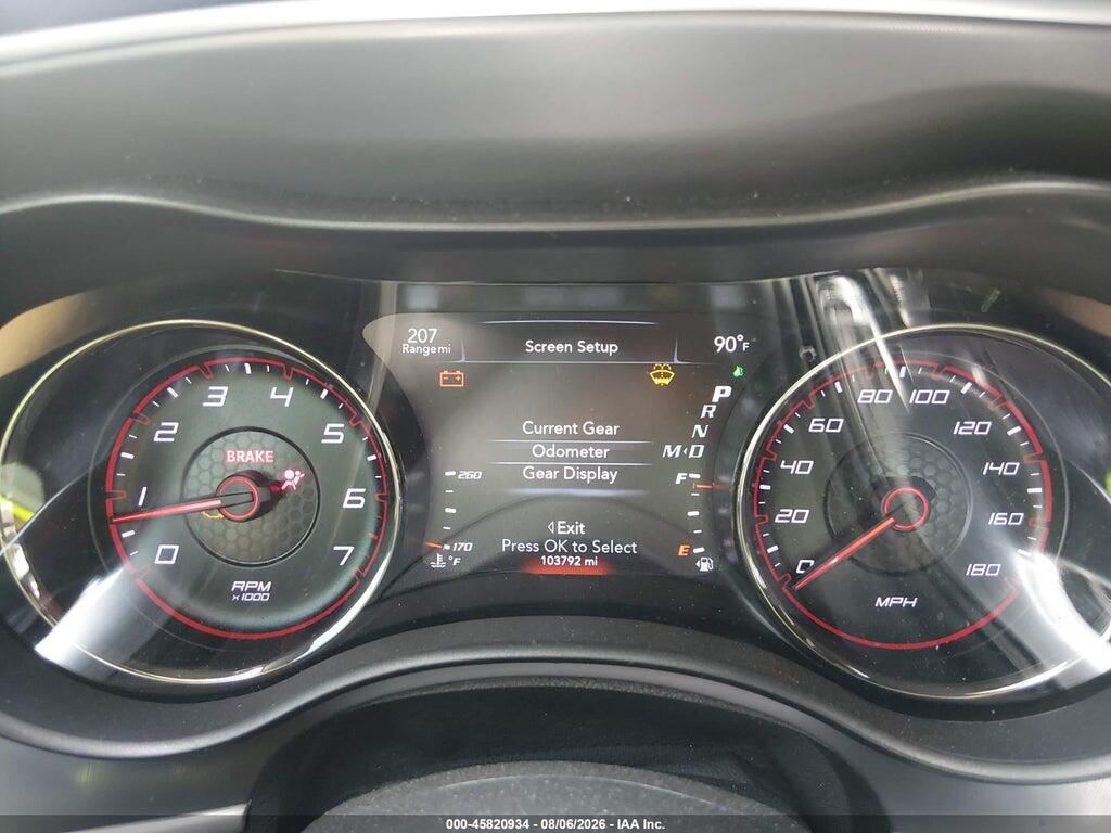 2C3CDXGJ1LH107149 2020 DODGE CHARGER photo no. 7