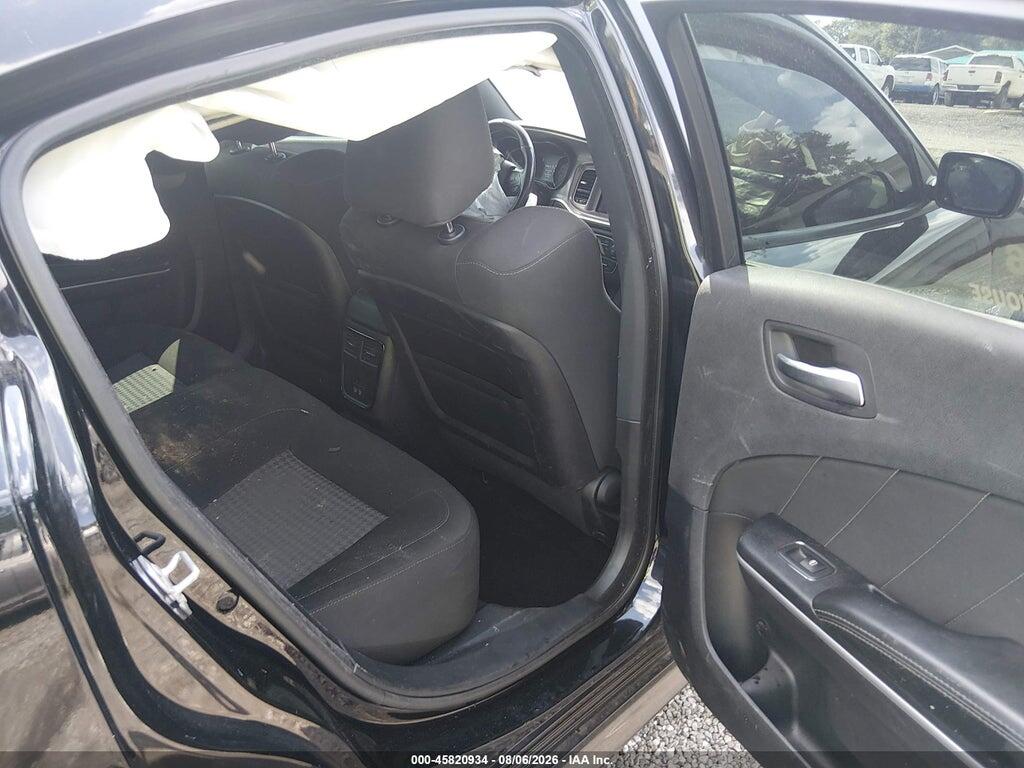 2C3CDXGJ1LH107149 2020 DODGE CHARGER photo no. 8