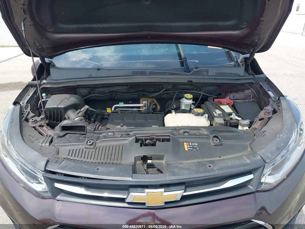 KL7CJLSBXLB347853 2020 CHEVROLET TRAX photo no. 10