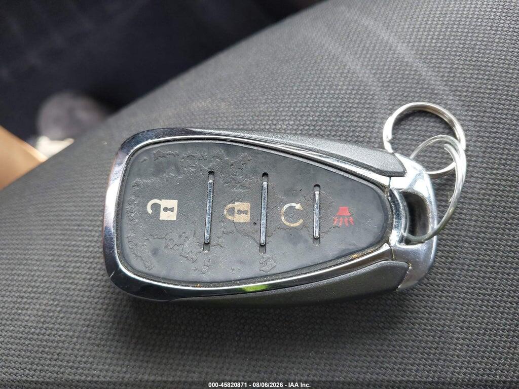 KL7CJLSBXLB347853 2020 CHEVROLET TRAX photo no. 11