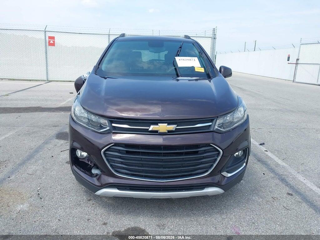 KL7CJLSBXLB347853 2020 CHEVROLET TRAX photo no. 12