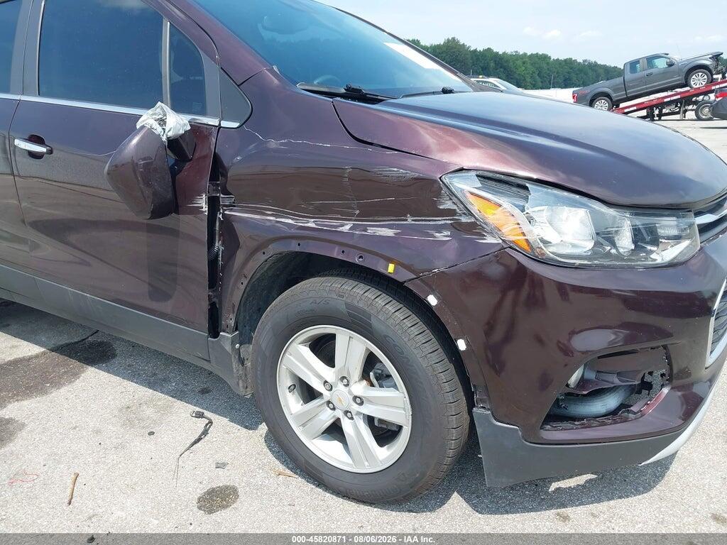 KL7CJLSBXLB347853 2020 CHEVROLET TRAX photo no. 6