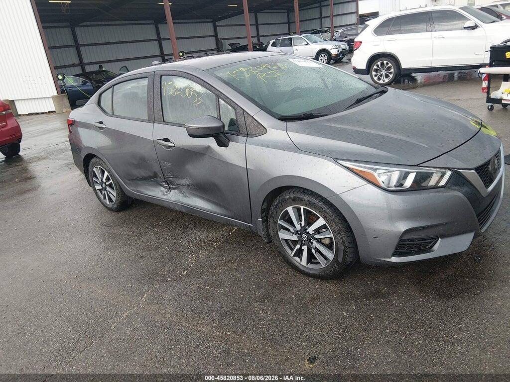 3N1CN8EV8LL884765 2020 NISSAN VERSA photo no. 1