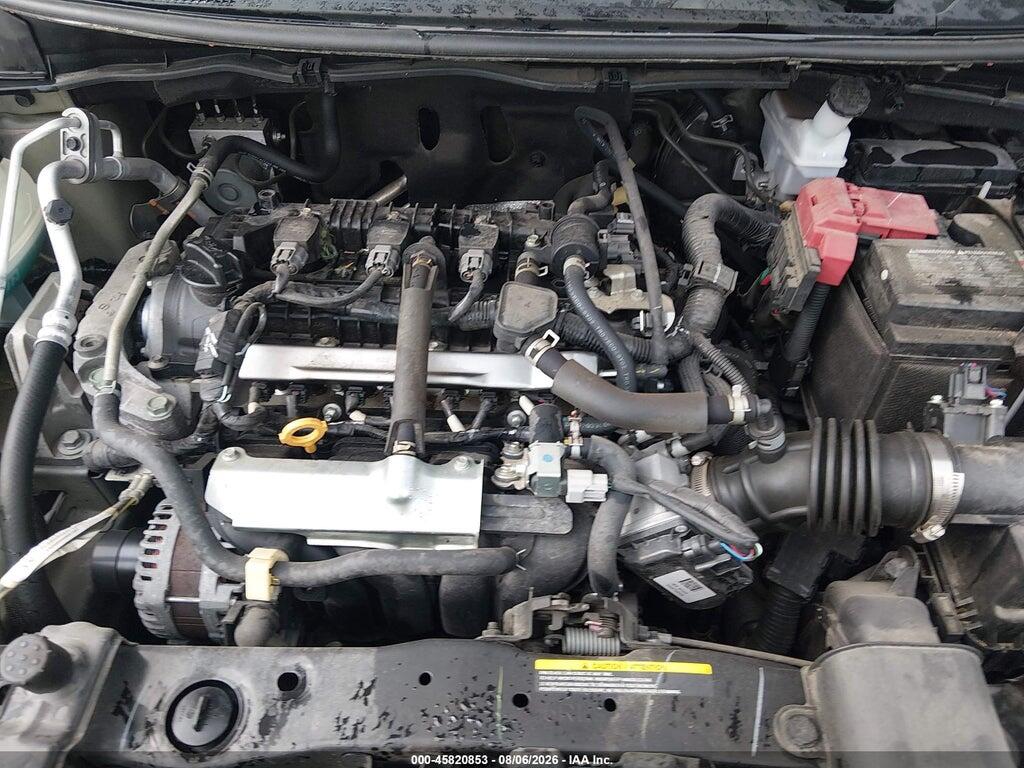 3N1CN8EV8LL884765 2020 NISSAN VERSA photo no. 10