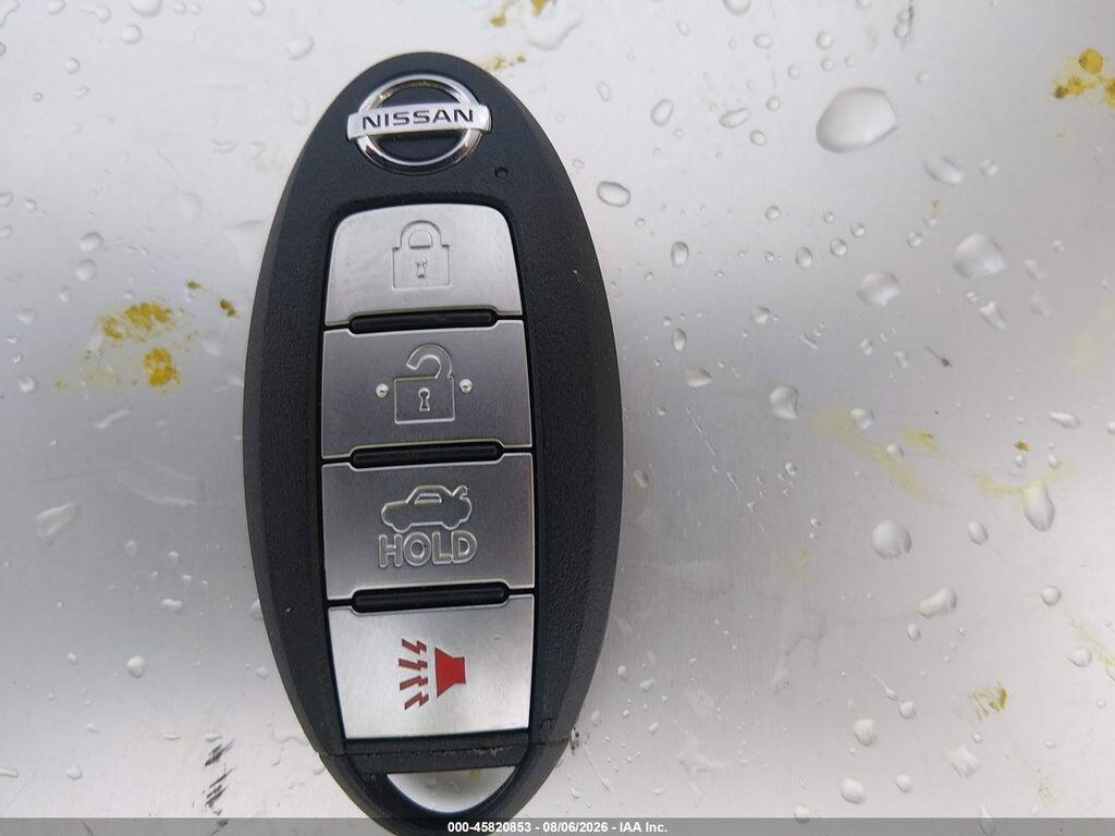 3N1CN8EV8LL884765 2020 NISSAN VERSA photo no. 11