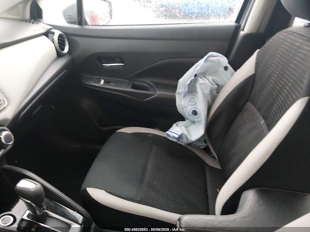 3N1CN8EV8LL884765 2020 NISSAN VERSA photo no. 5