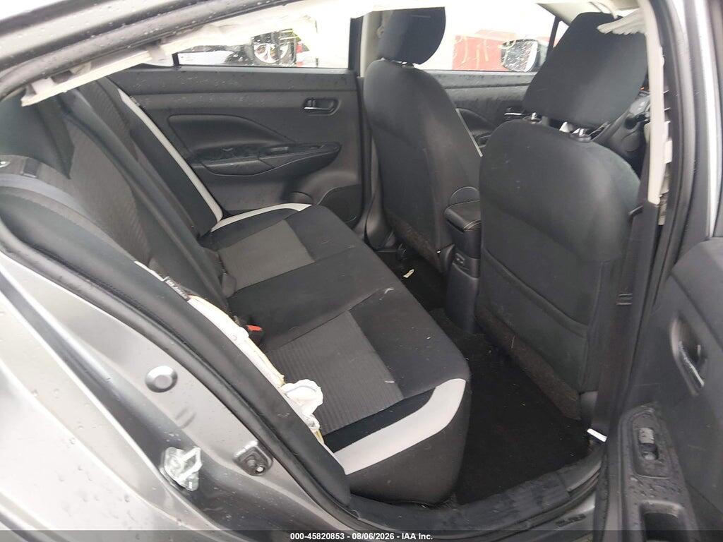 3N1CN8EV8LL884765 2020 NISSAN VERSA photo no. 8