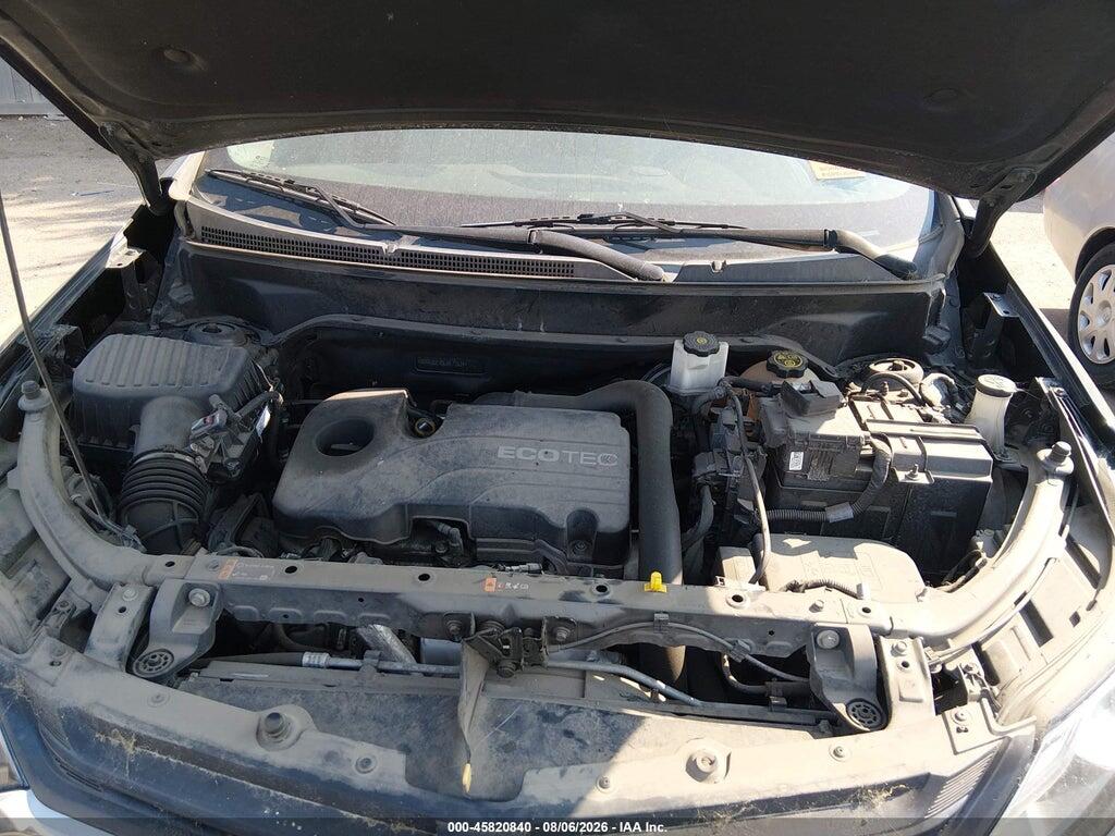 3GNAXSEV6LS671614 2020 CHEVROLET EQUINOX photo no. 10