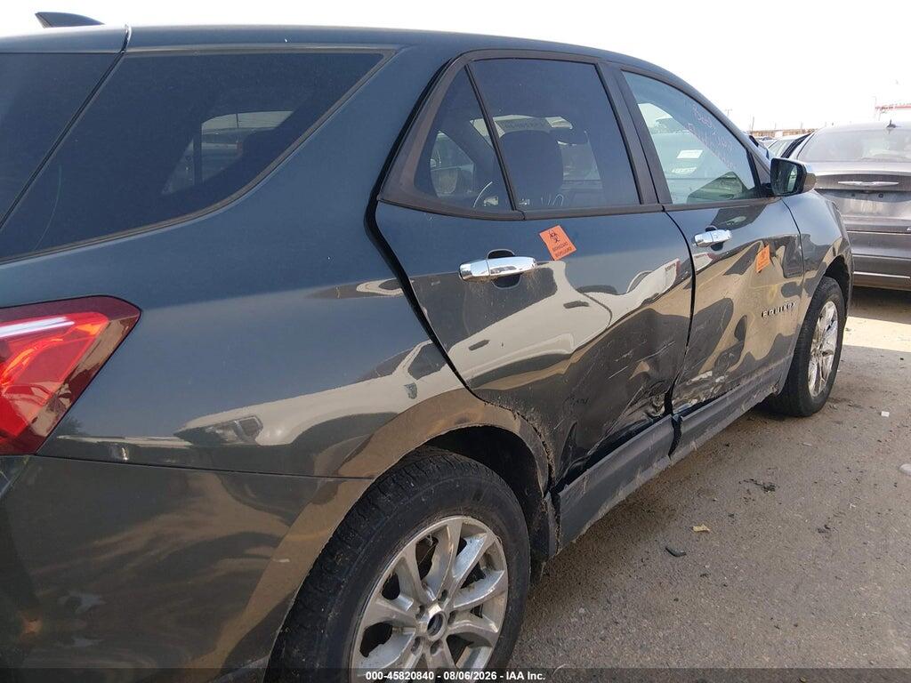3GNAXSEV6LS671614 2020 CHEVROLET EQUINOX photo no. 12