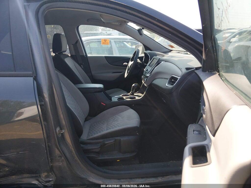 3GNAXSEV6LS671614 2020 CHEVROLET EQUINOX photo no. 5
