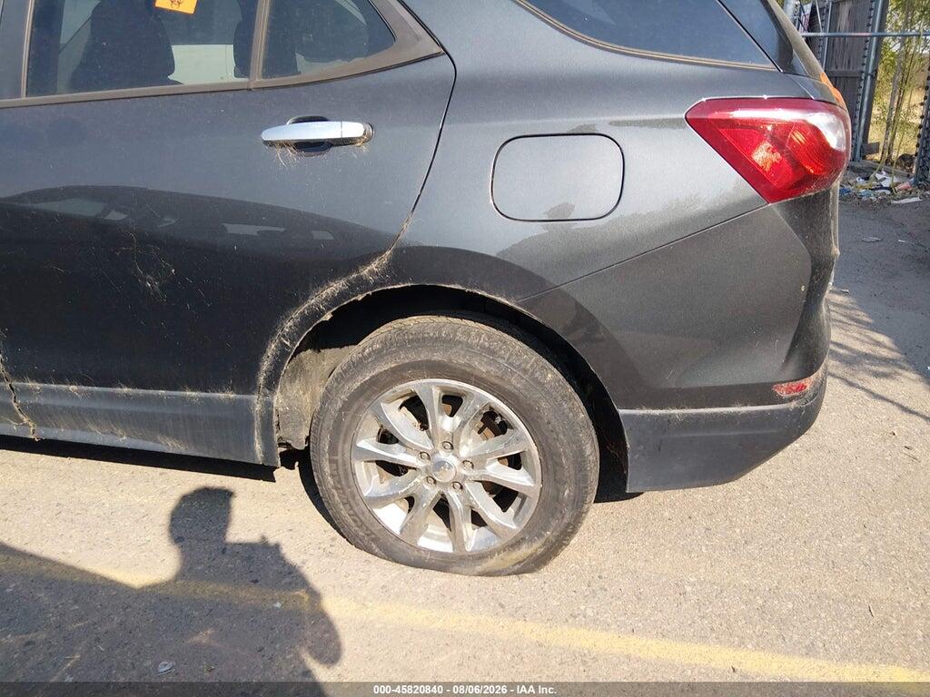 3GNAXSEV6LS671614 2020 CHEVROLET EQUINOX photo no. 6