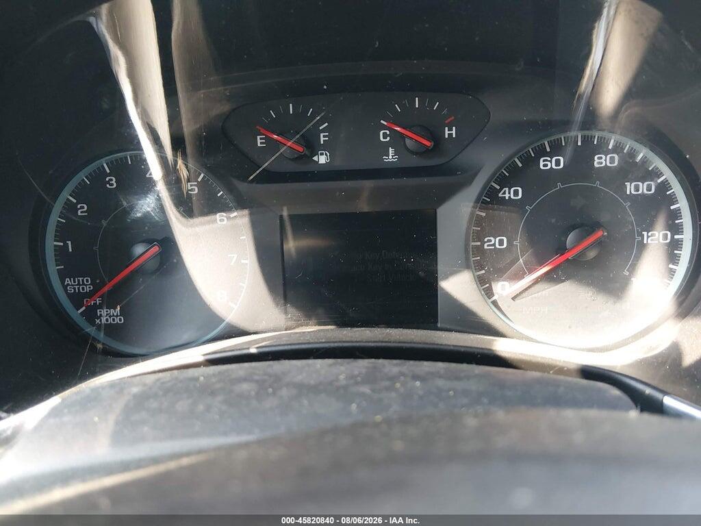 3GNAXSEV6LS671614 2020 CHEVROLET EQUINOX photo no. 7