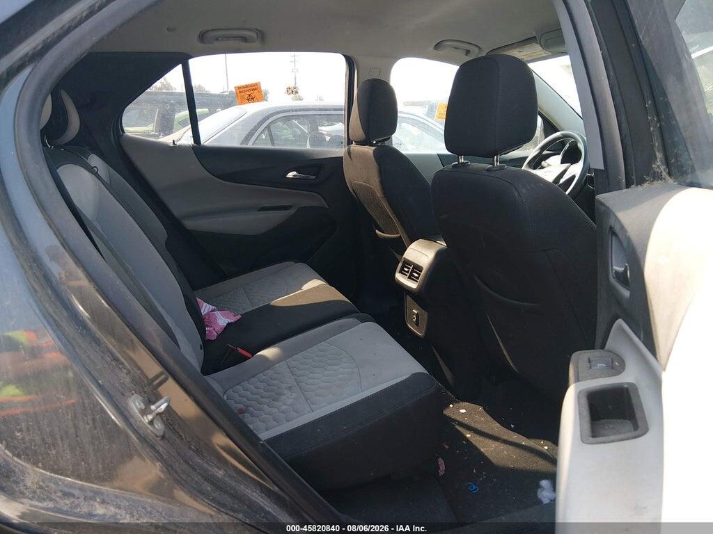 3GNAXSEV6LS671614 2020 CHEVROLET EQUINOX photo no. 8