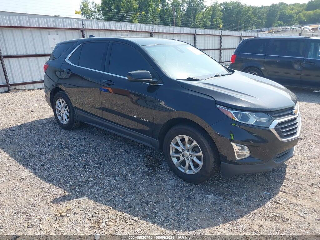 2GNAXJEV8L6158373 2020 CHEVROLET EQUINOX photo no. 1