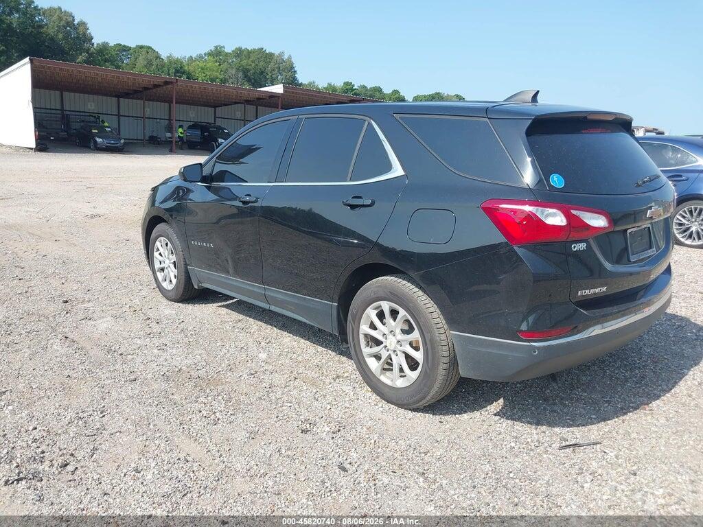 2GNAXJEV8L6158373 2020 CHEVROLET EQUINOX photo no. 3