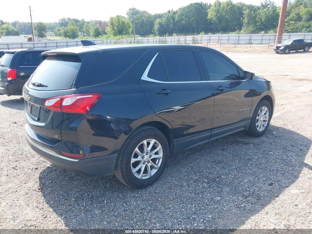 2GNAXJEV8L6158373 2020 CHEVROLET EQUINOX photo no. 4