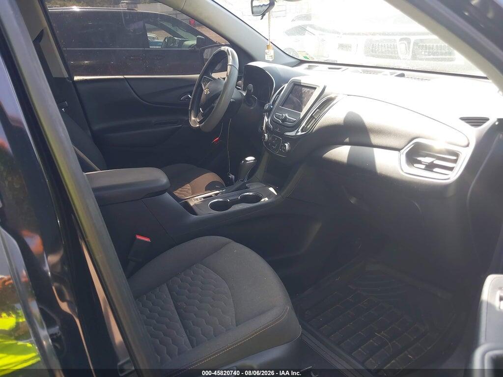 2GNAXJEV8L6158373 2020 CHEVROLET EQUINOX photo no. 5