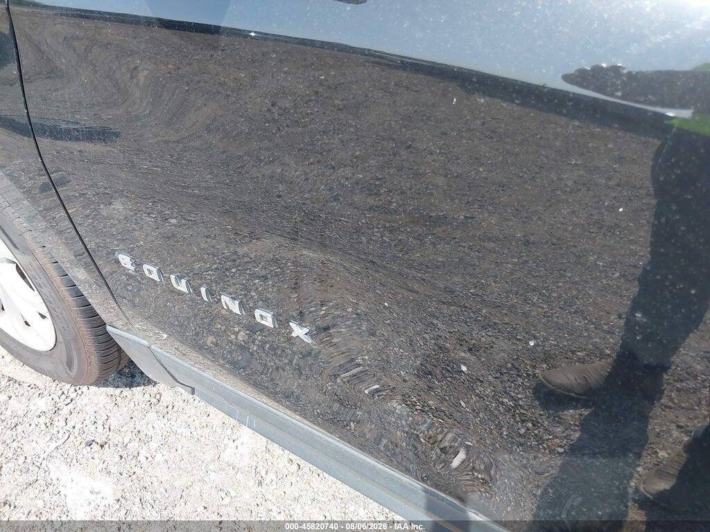 2GNAXJEV8L6158373 2020 CHEVROLET EQUINOX photo no. 6