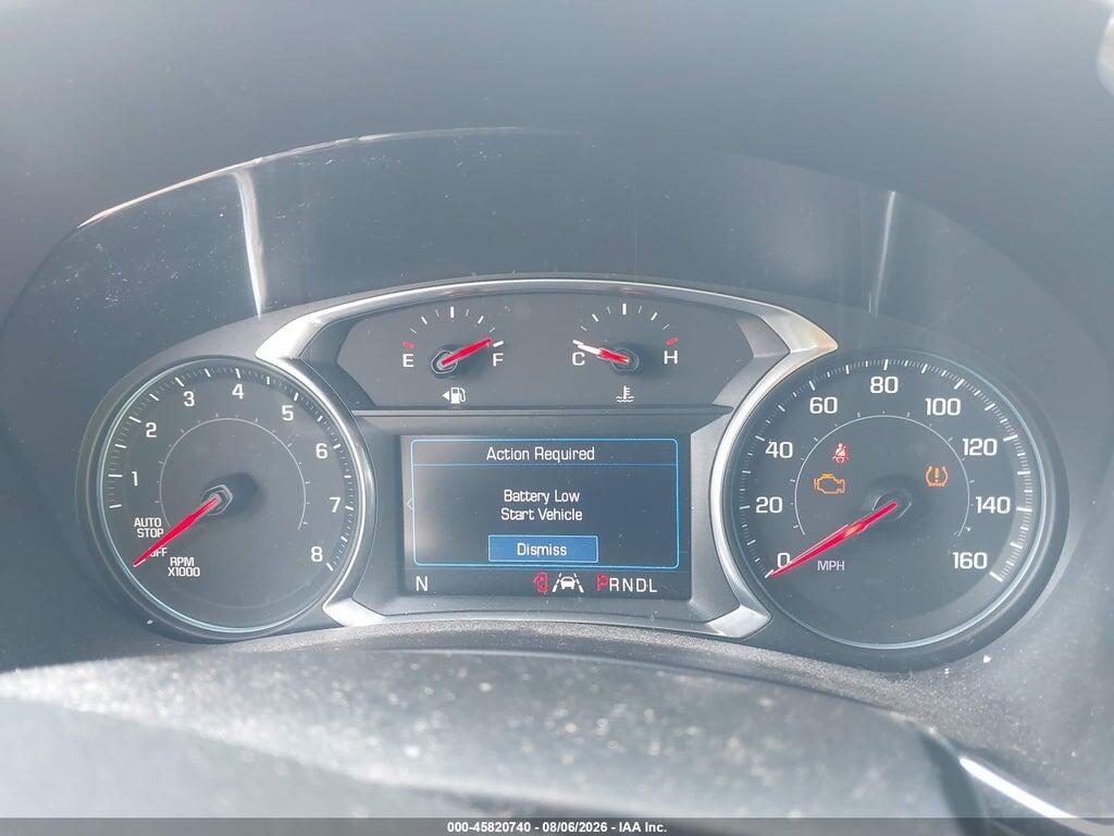 2GNAXJEV8L6158373 2020 CHEVROLET EQUINOX photo no. 7
