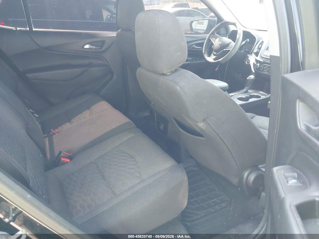 2GNAXJEV8L6158373 2020 CHEVROLET EQUINOX photo no. 8