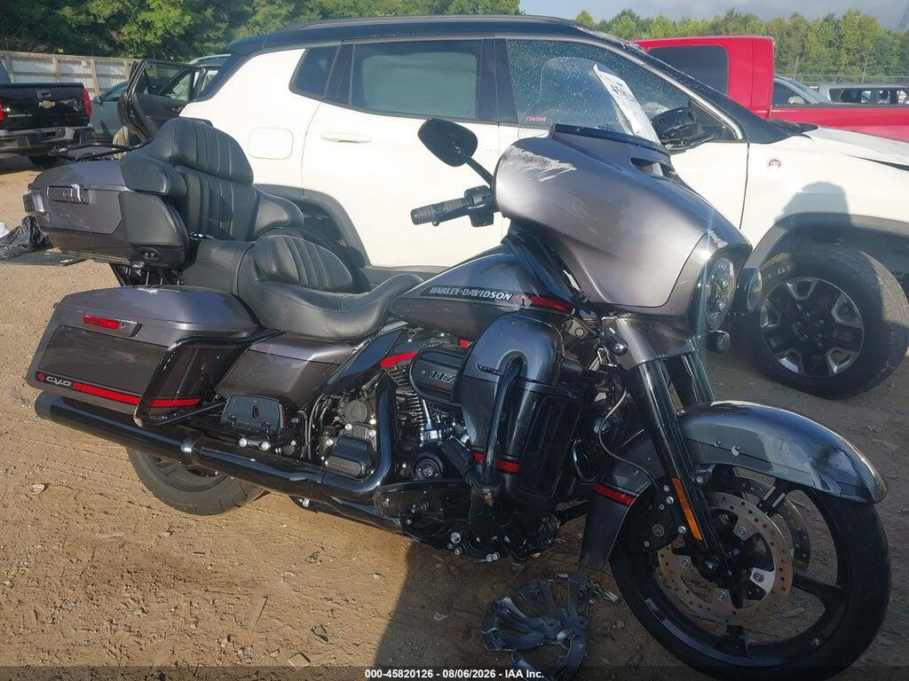 2020 HARLEY-DAVIDSON FLHTKSE 1HD1TEH15LB954952