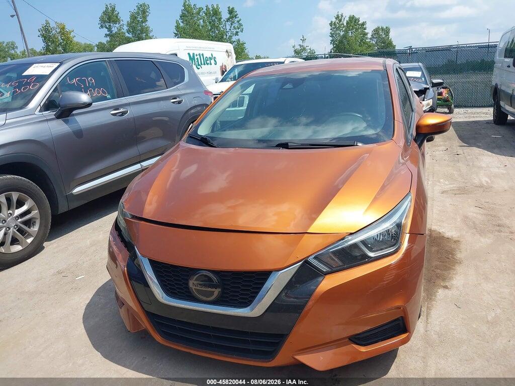 3N1CN8EV6LL801544 2020 NISSAN VERSA photo no. 12