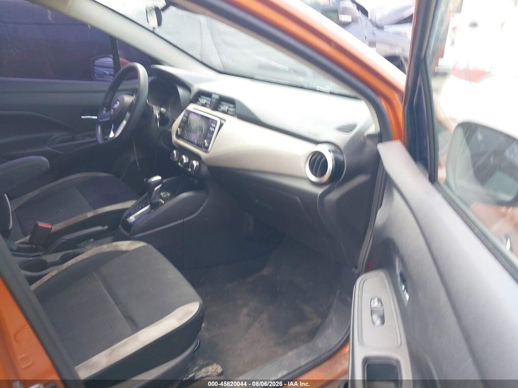 3N1CN8EV6LL801544 2020 NISSAN VERSA photo no. 5