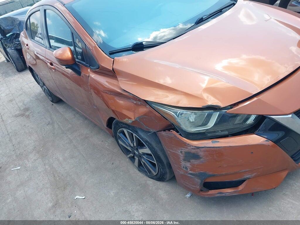3N1CN8EV6LL801544 2020 NISSAN VERSA photo no. 6