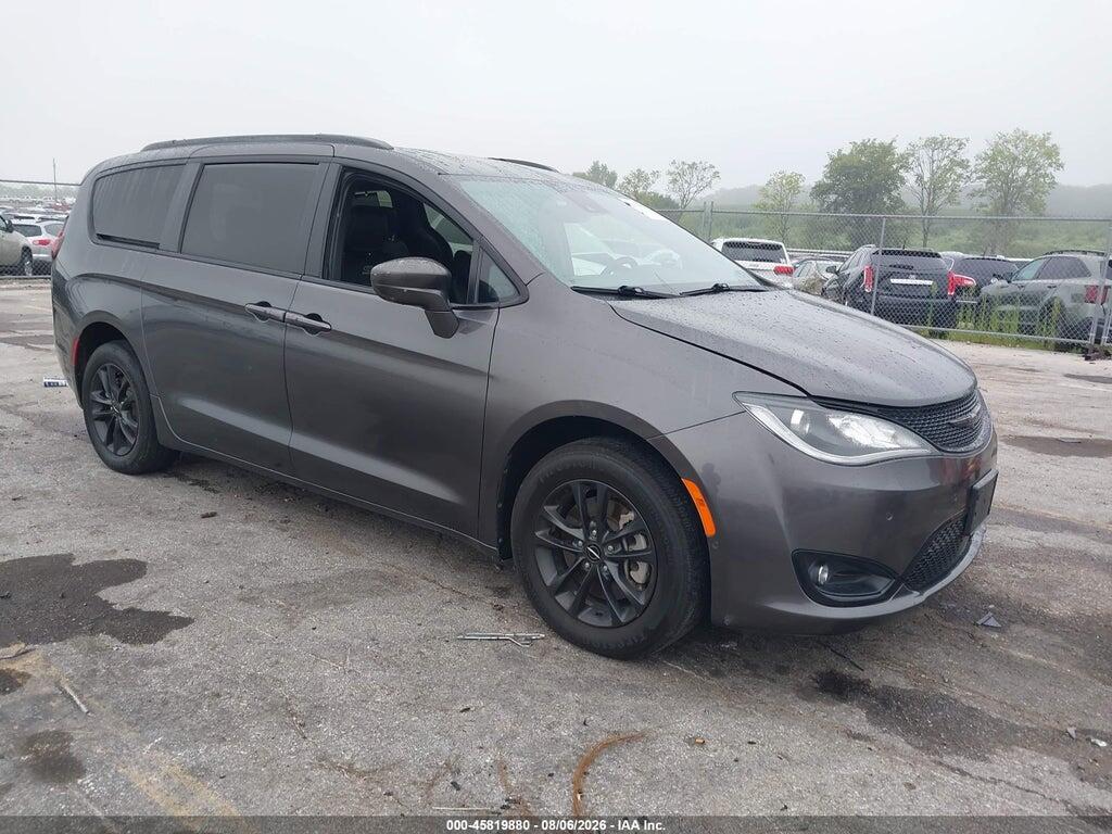 2C4RC3BG9LR282742 2020 CHRYSLER PACIFICA photo no. 1