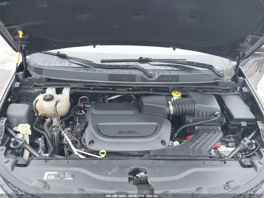 2C4RC3BG9LR282742 2020 CHRYSLER PACIFICA photo no. 10